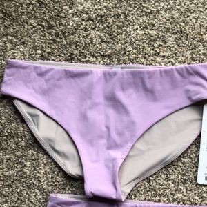 Lululemon Rising Tides Swim Bottoms.